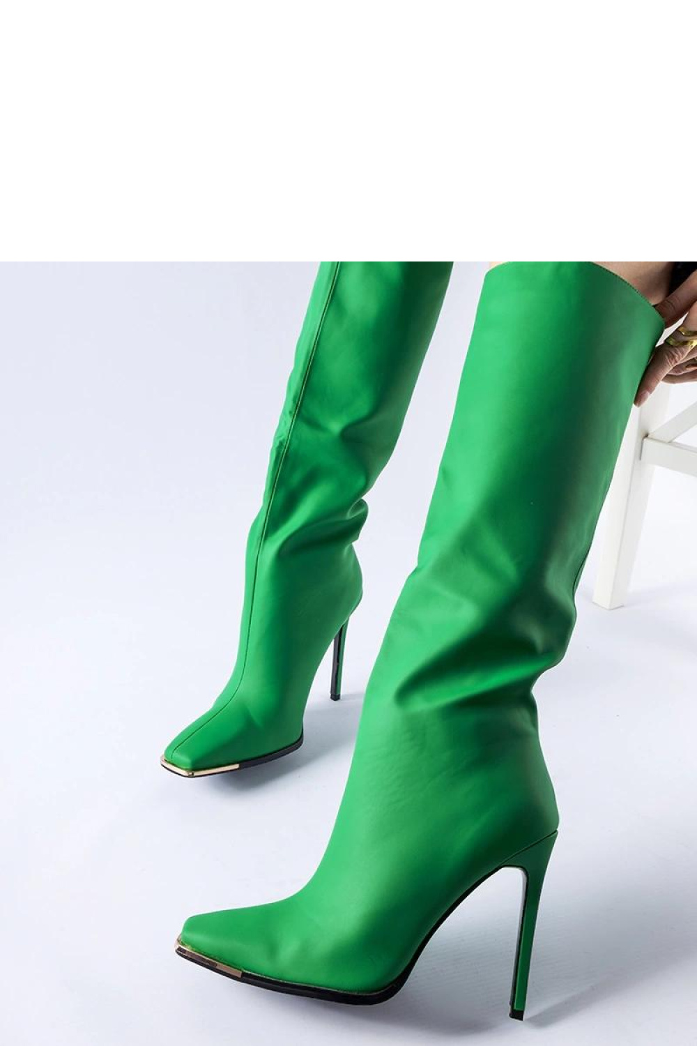 Stiefel mit Stiletto-Absatz model 204587 Solea - Afbeelding 3