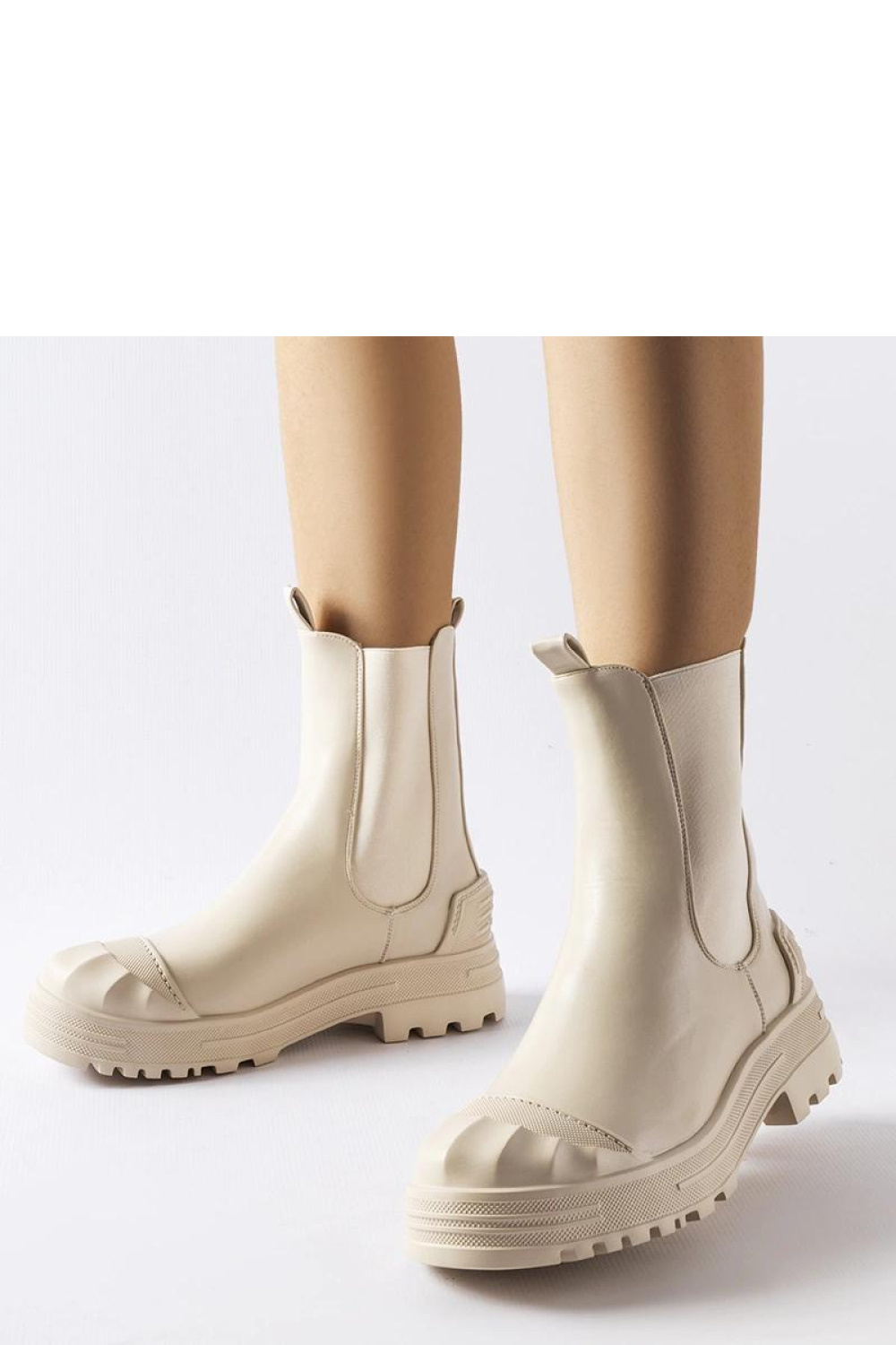 Stiefeletten model 204593 Solea
