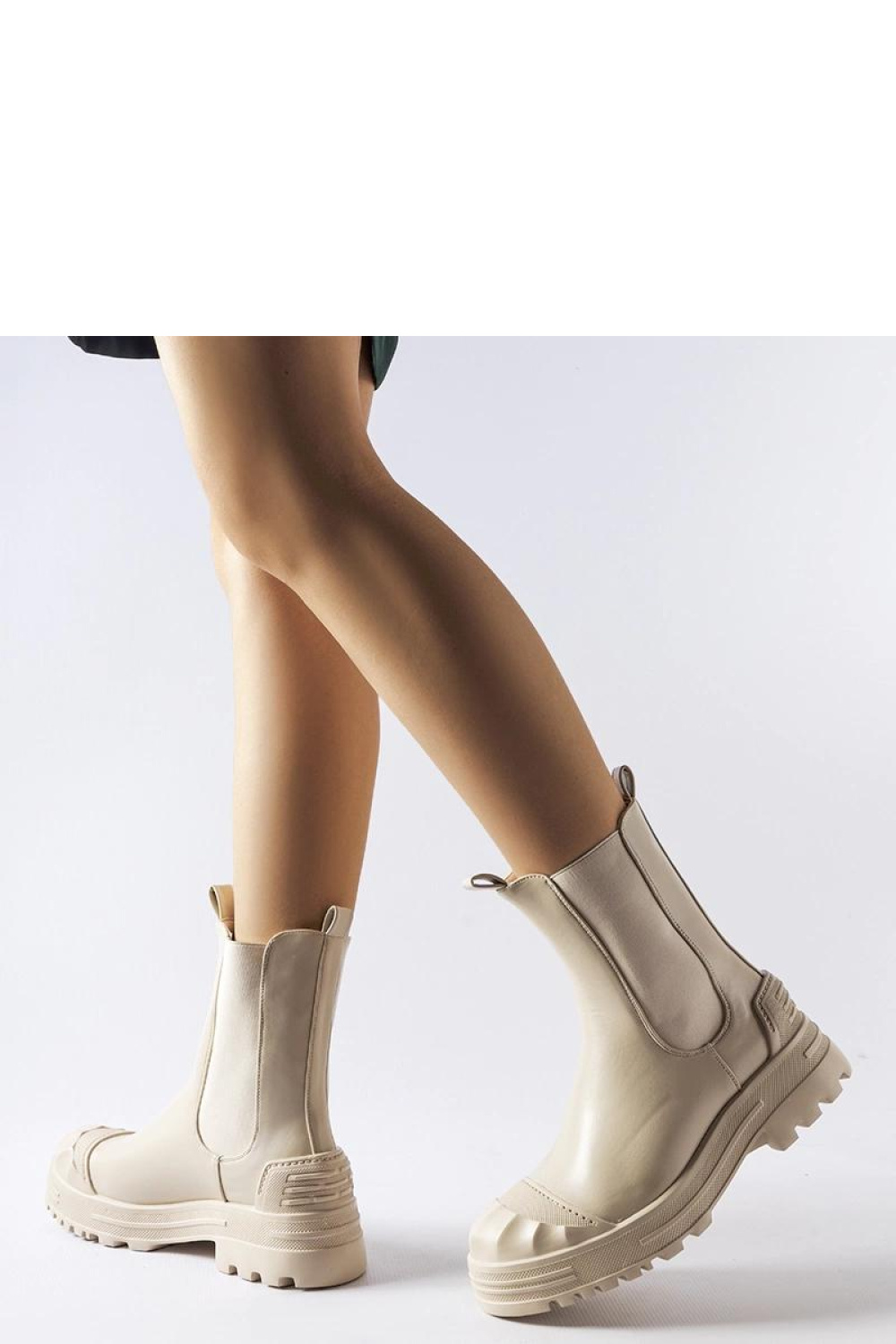 Stiefeletten model 204593 Solea - Afbeelding 3