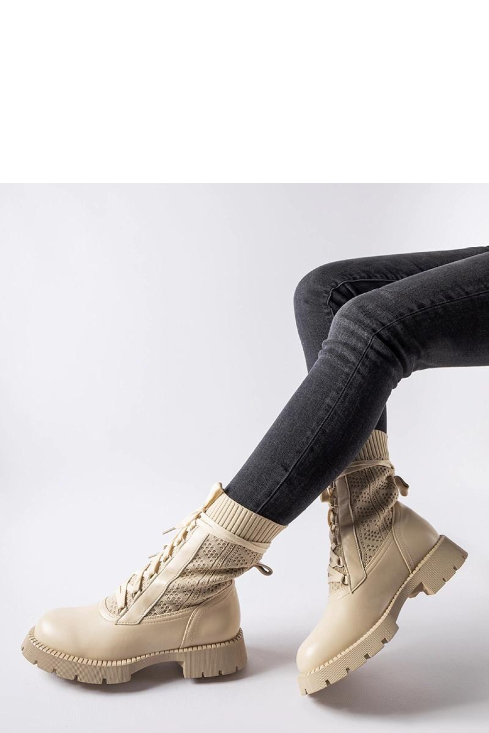 Stiefeletten model 204606 Solea - Afbeelding 3