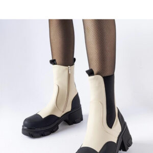 Stiefeletten model 204608 Solea