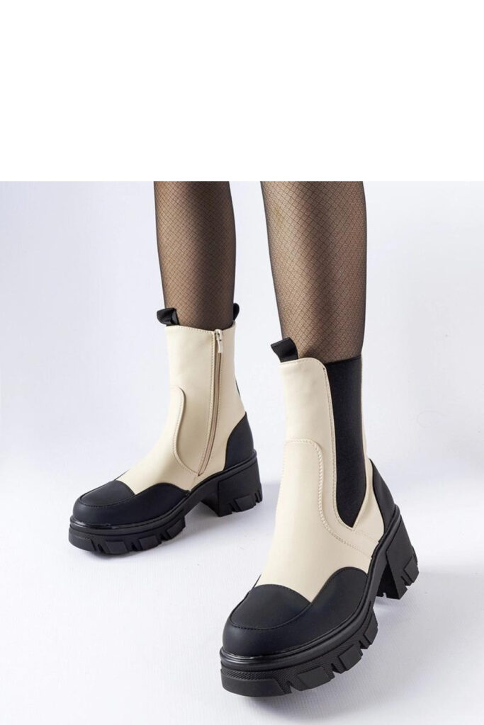 Stiefeletten model 204608 Solea