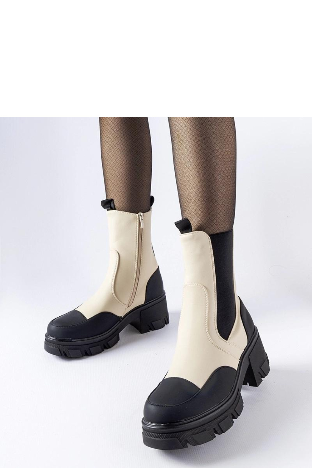 Stiefeletten model 204608 Solea