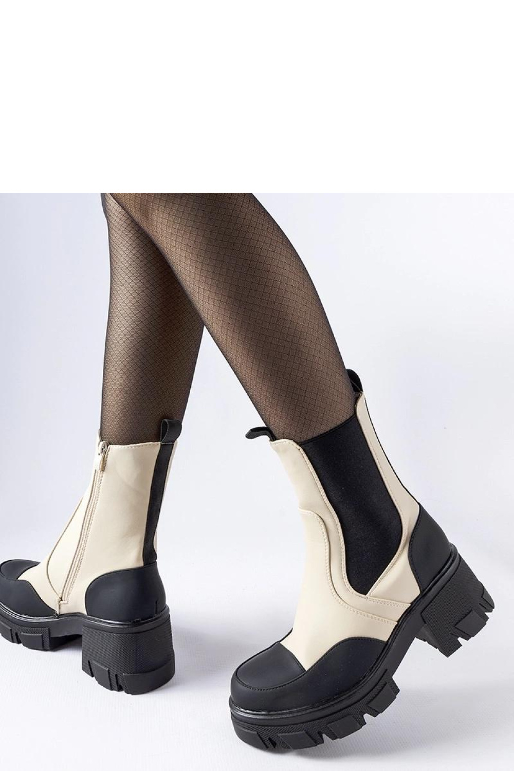 Stiefeletten model 204608 Solea - Afbeelding 3
