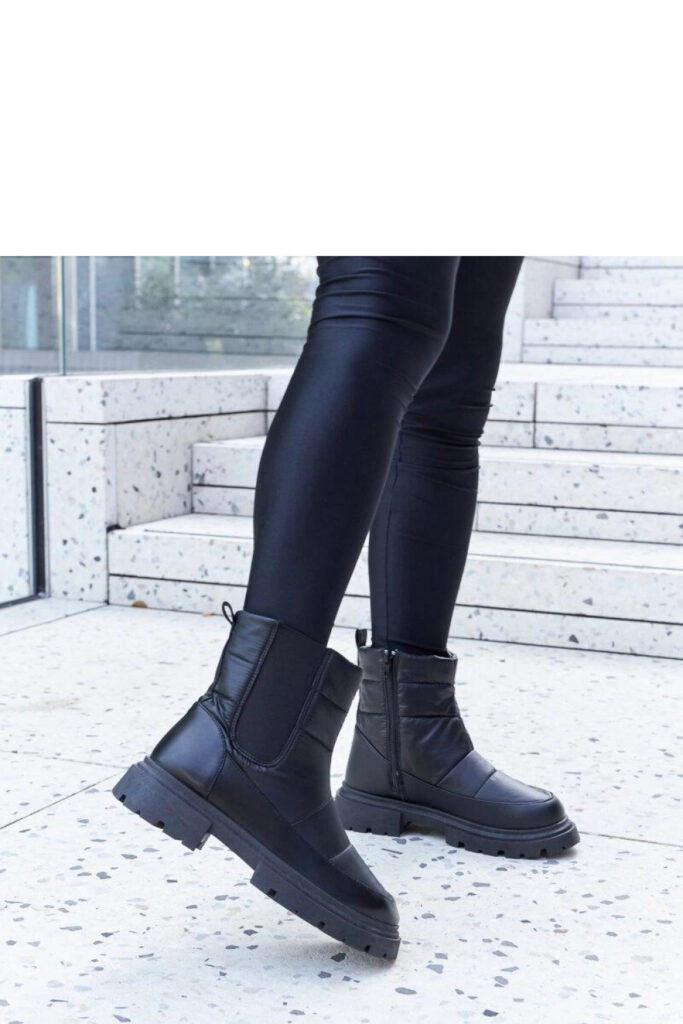 Stiefeletten model 204612 Solea