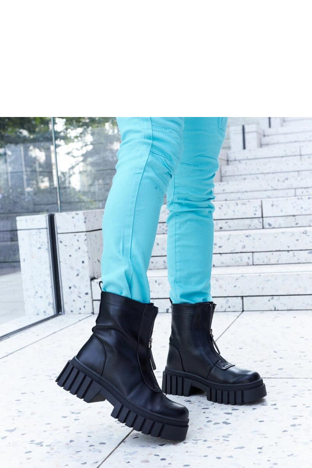 Stiefeletten model 204614 Solea