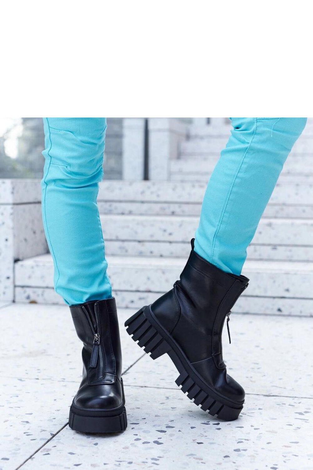 Stiefeletten model 204614 Solea - Afbeelding 3
