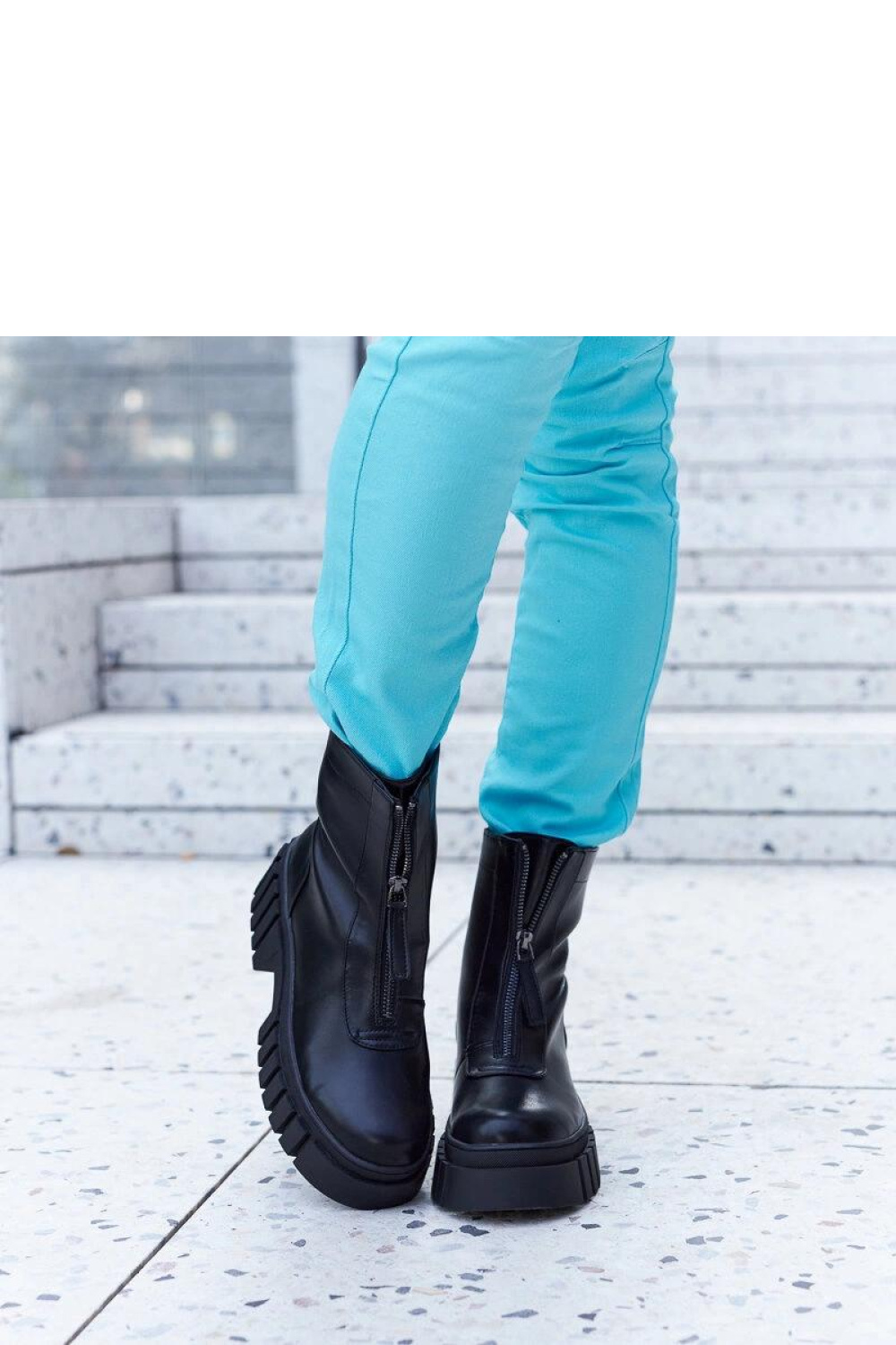 Stiefeletten model 204614 Solea - Afbeelding 4