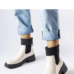 Stiefeletten model 204616 Solea