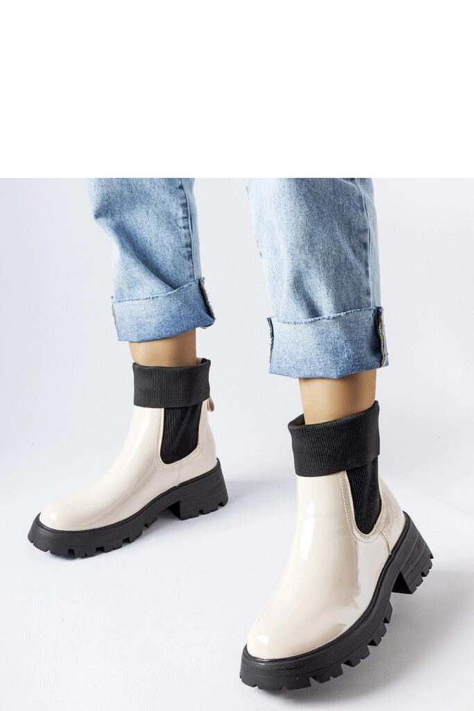 Stiefeletten model 204616 Solea