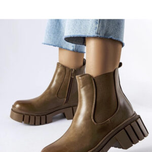 Stiefeletten model 204619 Solea