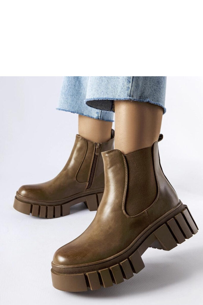 Stiefeletten model 204619 Solea
