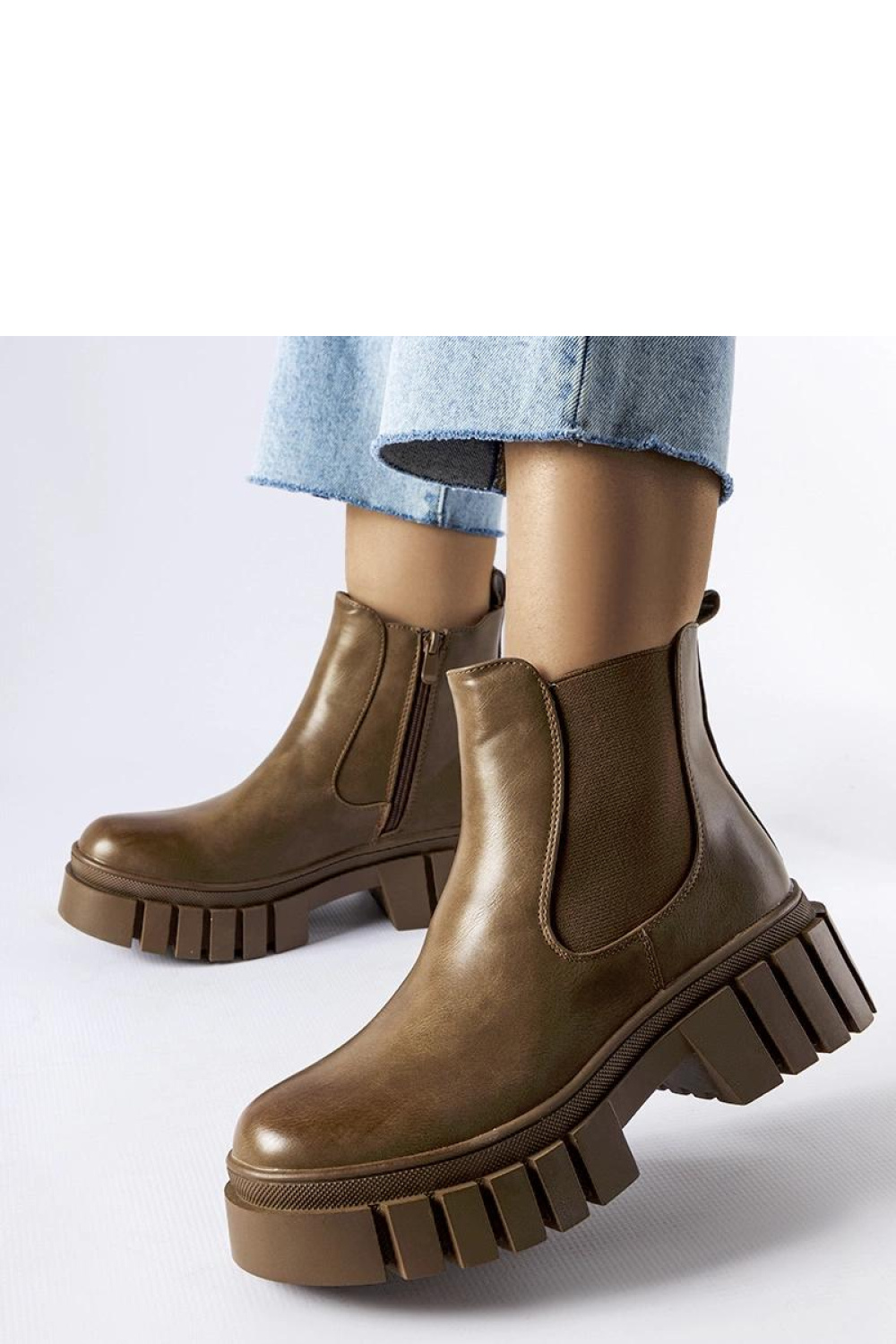 Stiefeletten model 204619 Solea