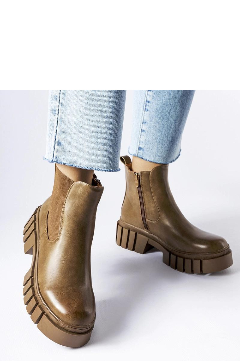 Stiefeletten model 204619 Solea - Afbeelding 2