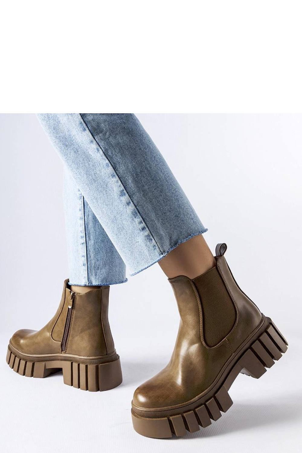 Stiefeletten model 204619 Solea - Afbeelding 3