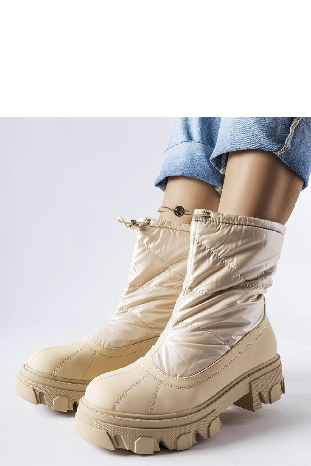 Stiefeletten model 204621 Solea - Afbeelding 2