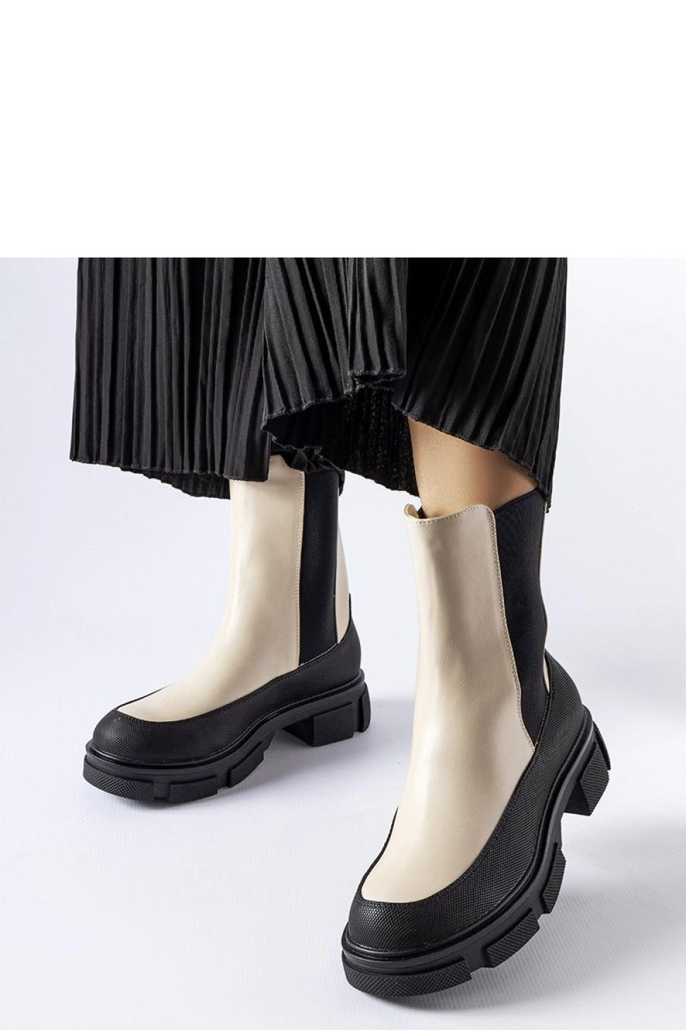 Stiefeletten model 204622 Solea