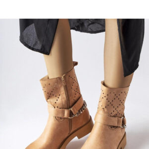 Stiefeletten model 204623 Solea