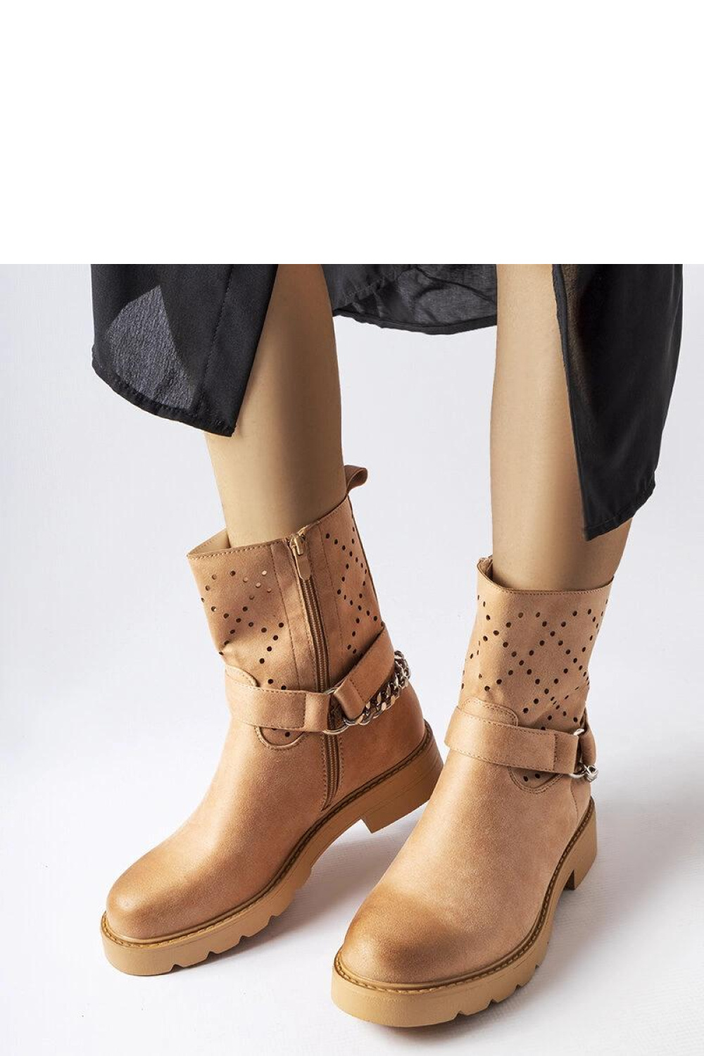 Stiefeletten model 204623 Solea