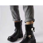 Stiefeletten model 204624 Solea