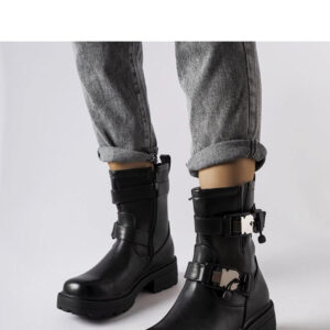 Stiefeletten model 204624 Solea