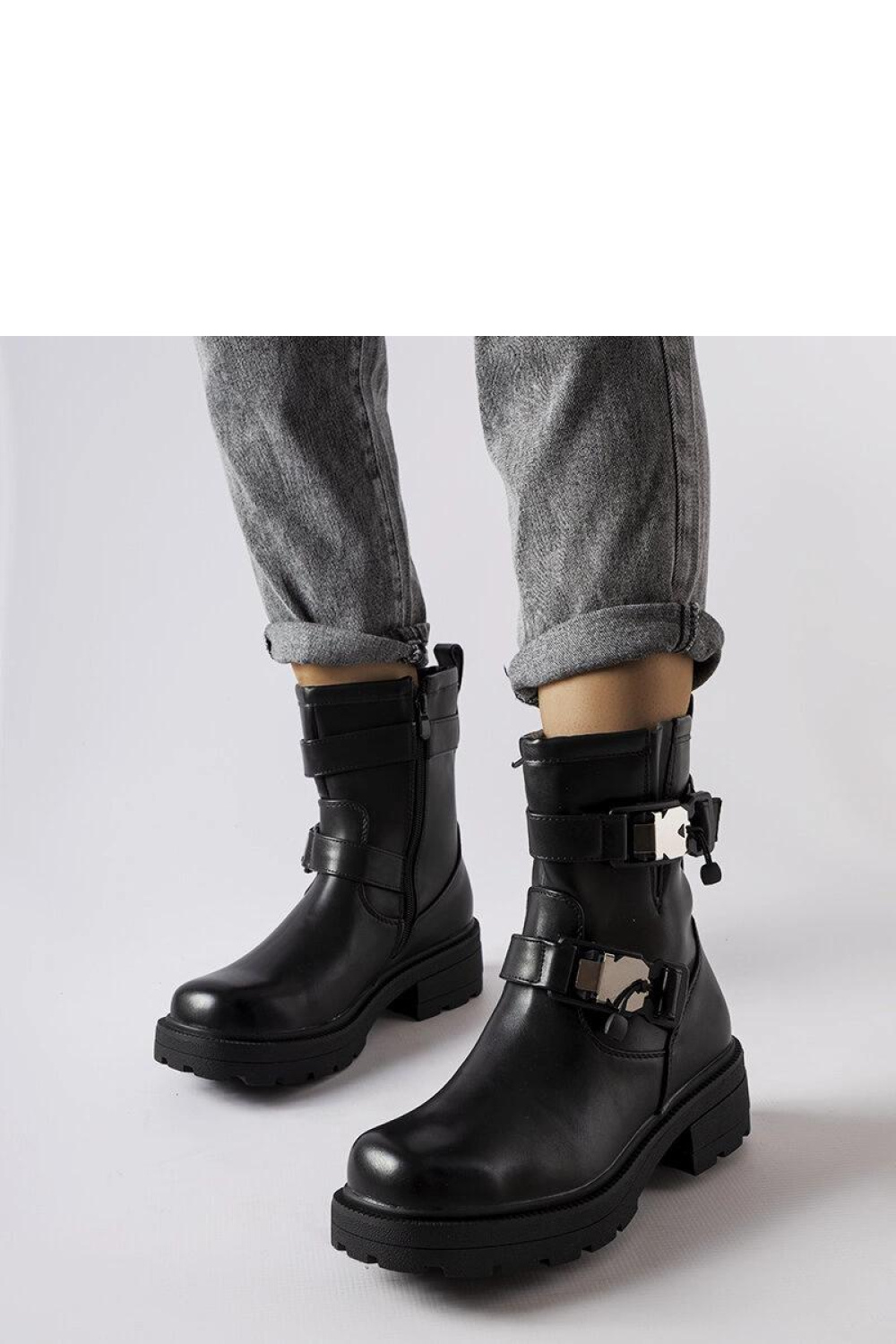 Stiefeletten model 204624 Solea