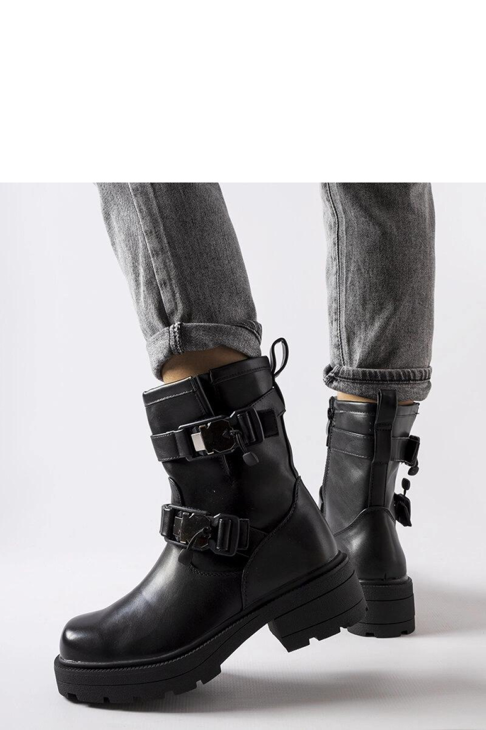 Stiefeletten model 204624 Solea - Afbeelding 3