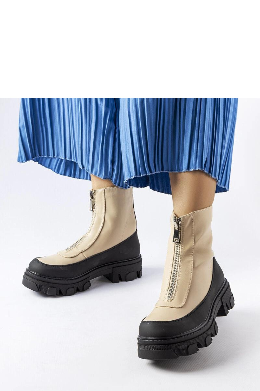 Stiefeletten model 204625 Solea - Afbeelding 2