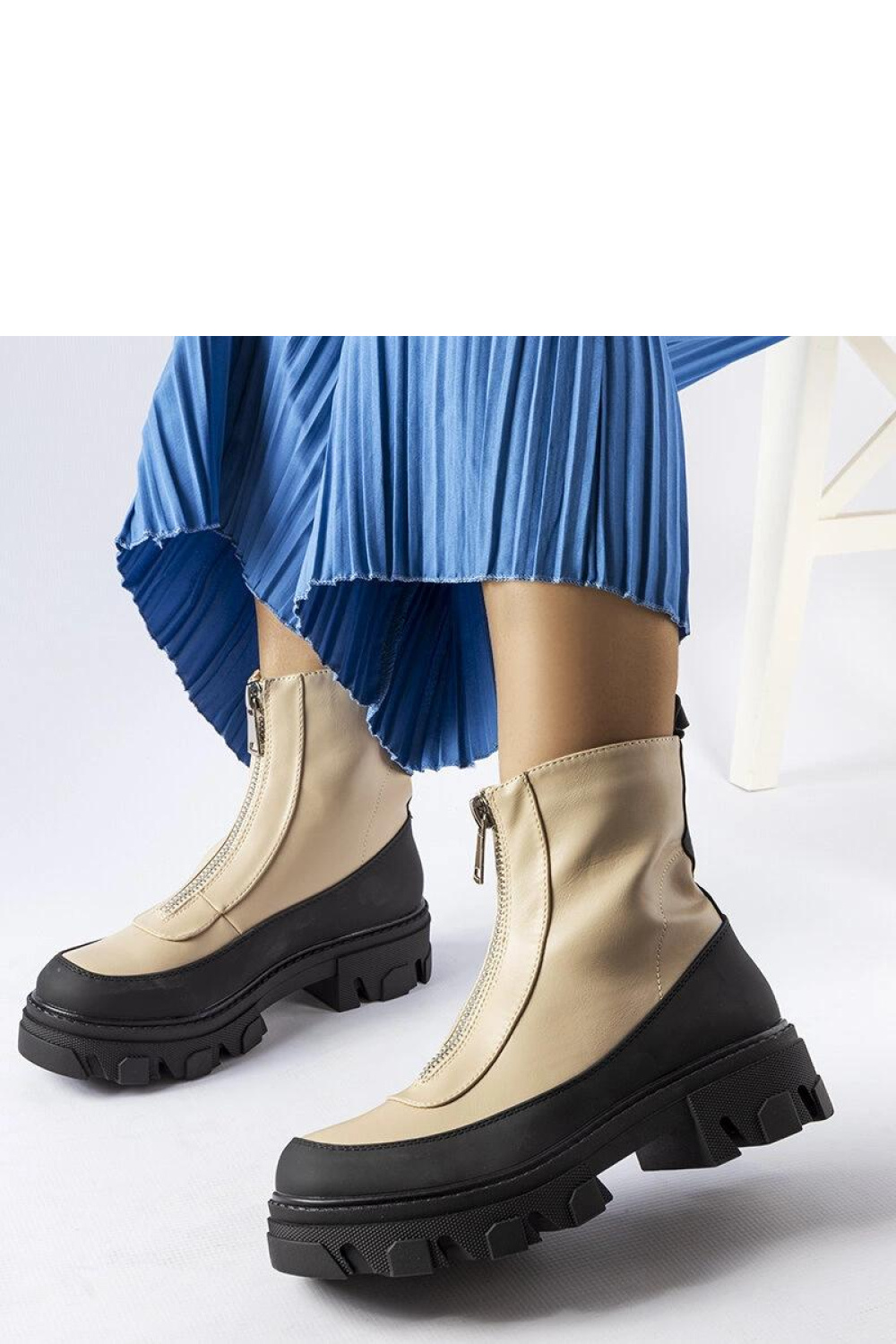 Stiefeletten model 204625 Solea - Afbeelding 3