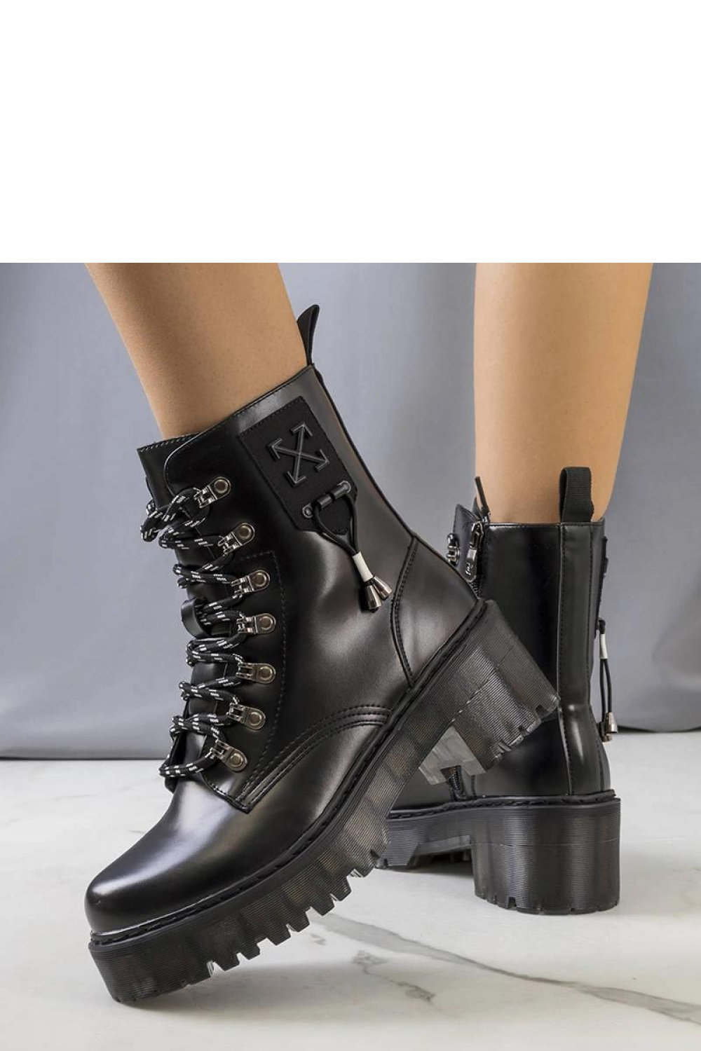 Stiefeletten model 204631 Solea - Afbeelding 2