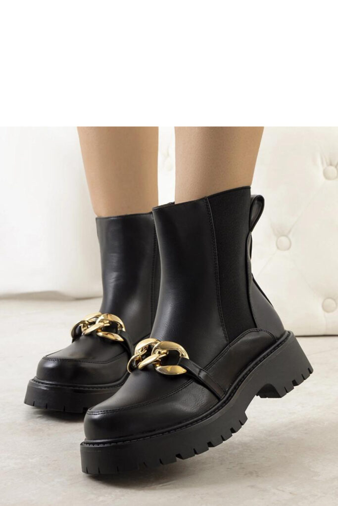 Stiefeletten model 204635 Solea