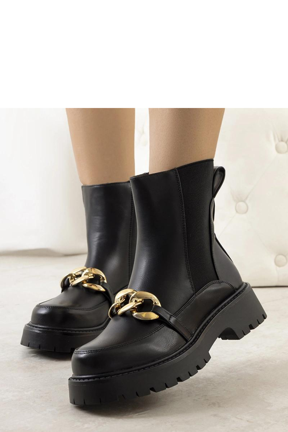 Stiefeletten model 204635 Solea