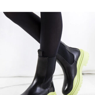 Stiefeletten model 204638 Solea