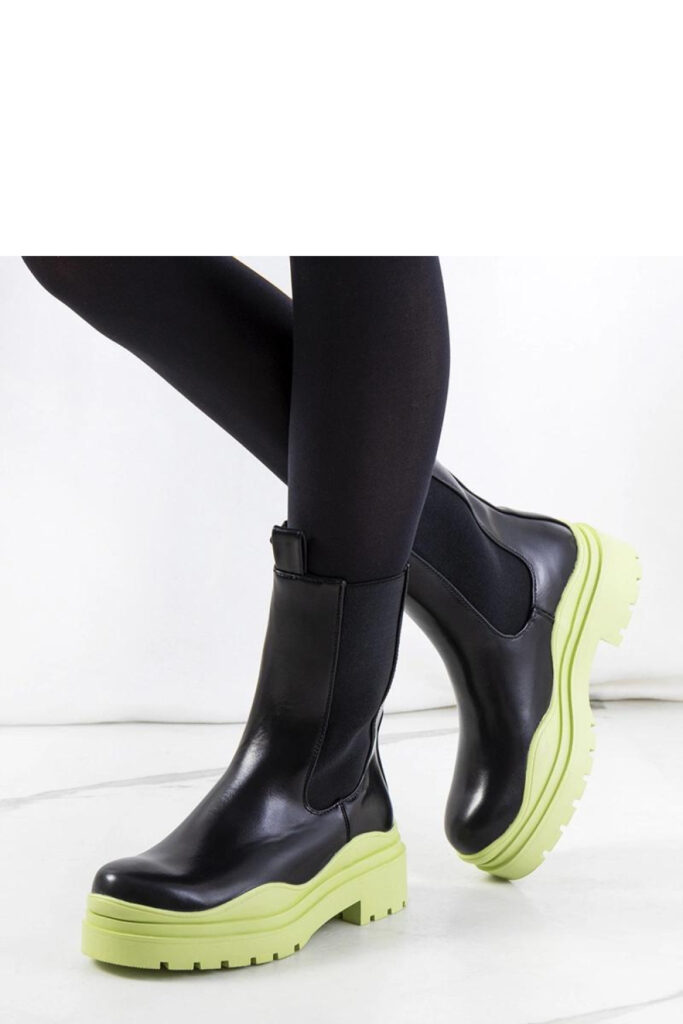 Stiefeletten model 204638 Solea