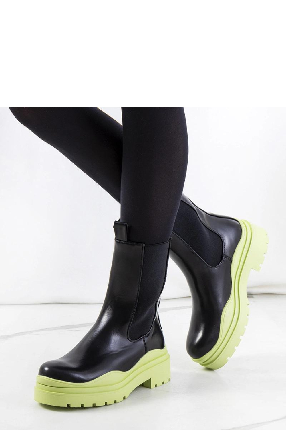 Stiefeletten model 204638 Solea