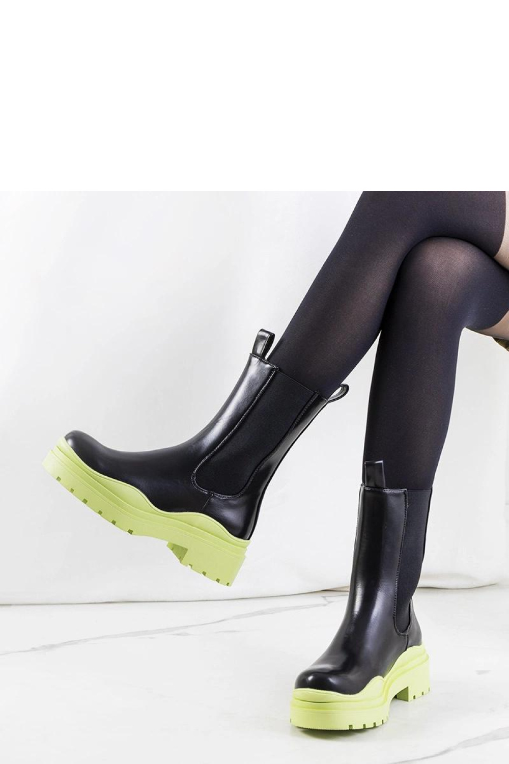 Stiefeletten model 204638 Solea - Afbeelding 2