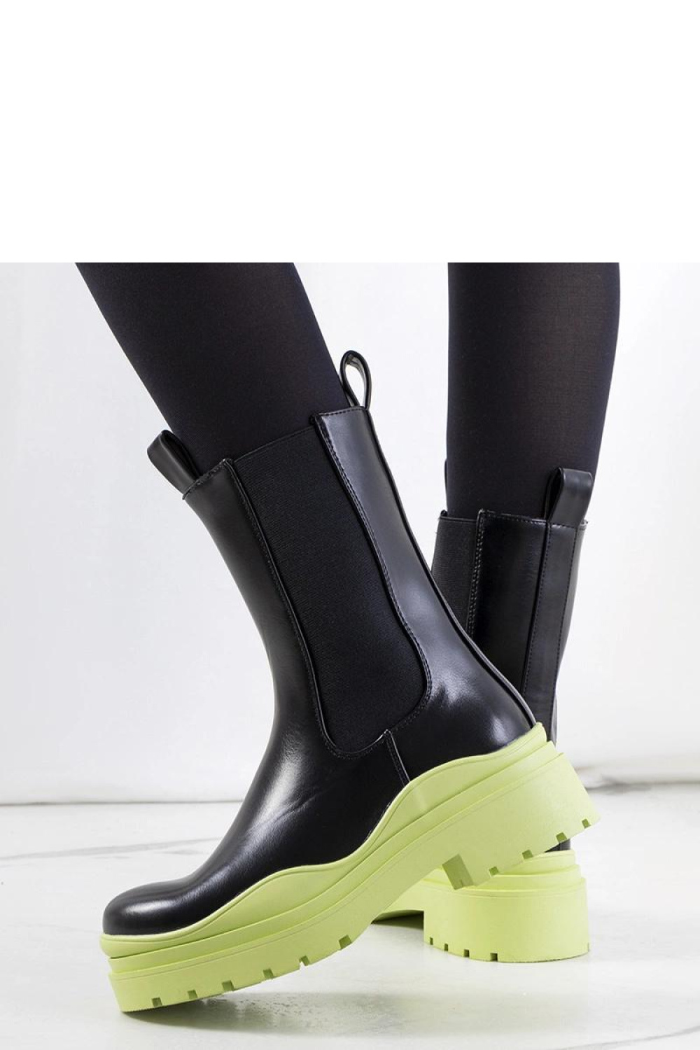 Stiefeletten model 204638 Solea - Afbeelding 3