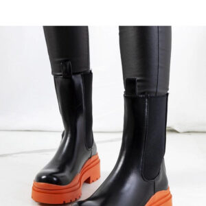 Stiefeletten model 204639 Solea