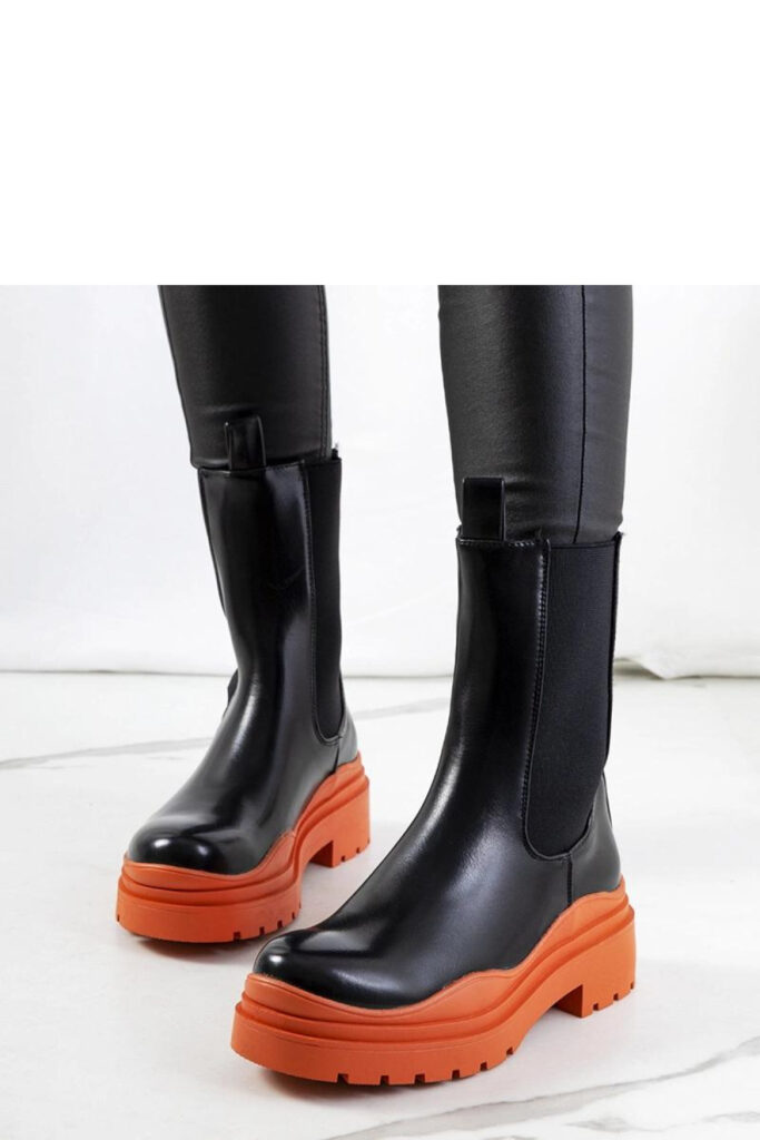 Stiefeletten model 204639 Solea