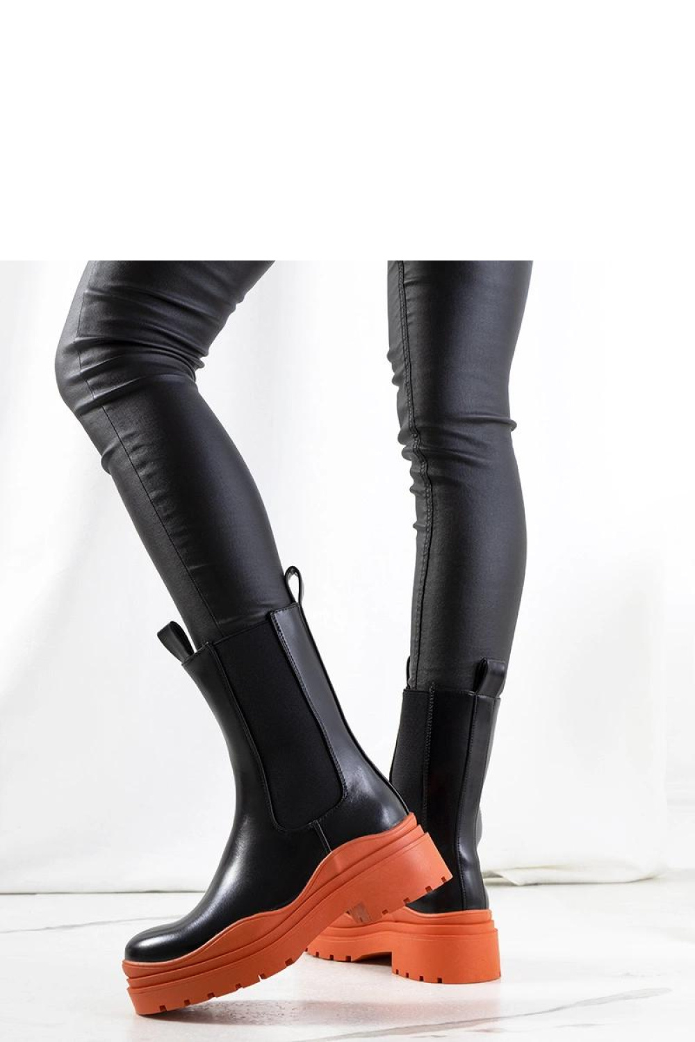 Stiefeletten model 204639 Solea - Afbeelding 3