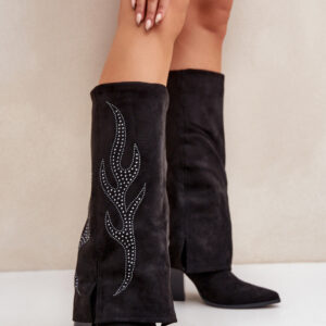 Stiefel mit Absätzen model 204656 Step in style