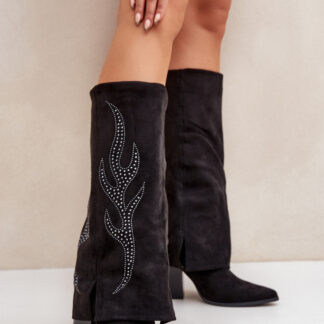 Stiefel mit Absätzen model 204656 Step in style