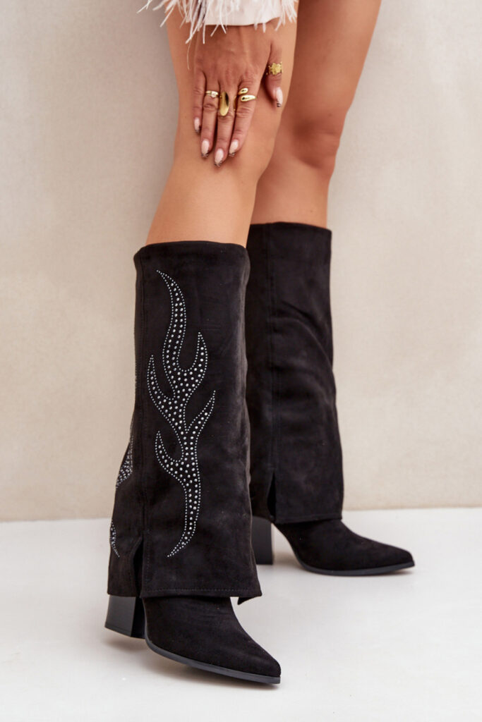 Stiefel mit Absätzen model 204656 Step in style