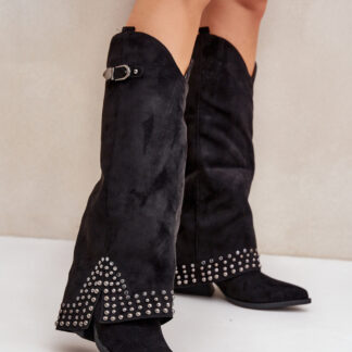 Stiefel mit Absätzen model 204658 Step in style