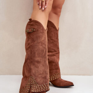 Stiefel mit Absätzen model 204659 Step in style