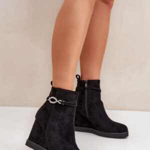 Plateau-Stiefeletten model 204672 Step in style