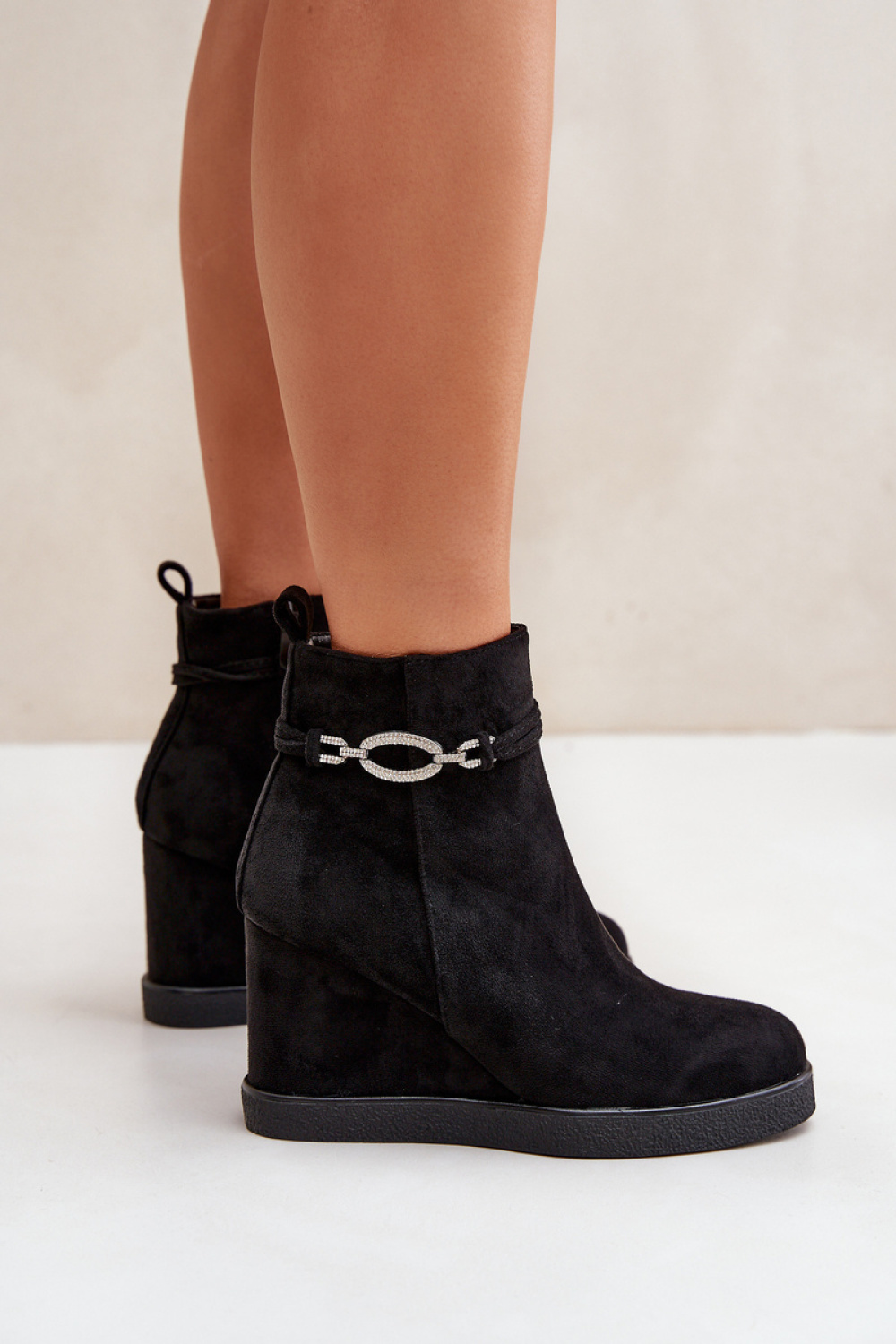 Plateau-Stiefeletten model 204672 Step in style - Afbeelding 3
