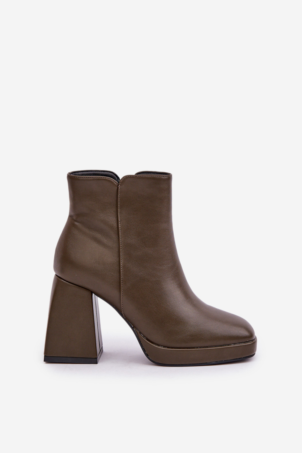 Stiefeletten mit Absatz model 204677 Step in style - Afbeelding 2