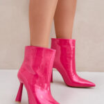 Stiefeletten mit Absatz model 204683 Step in style