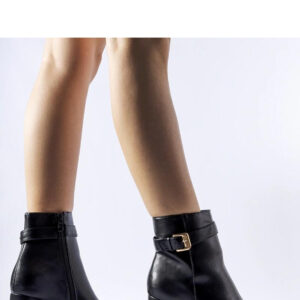 Stiefeletten mit Absatz model 204725 Solea